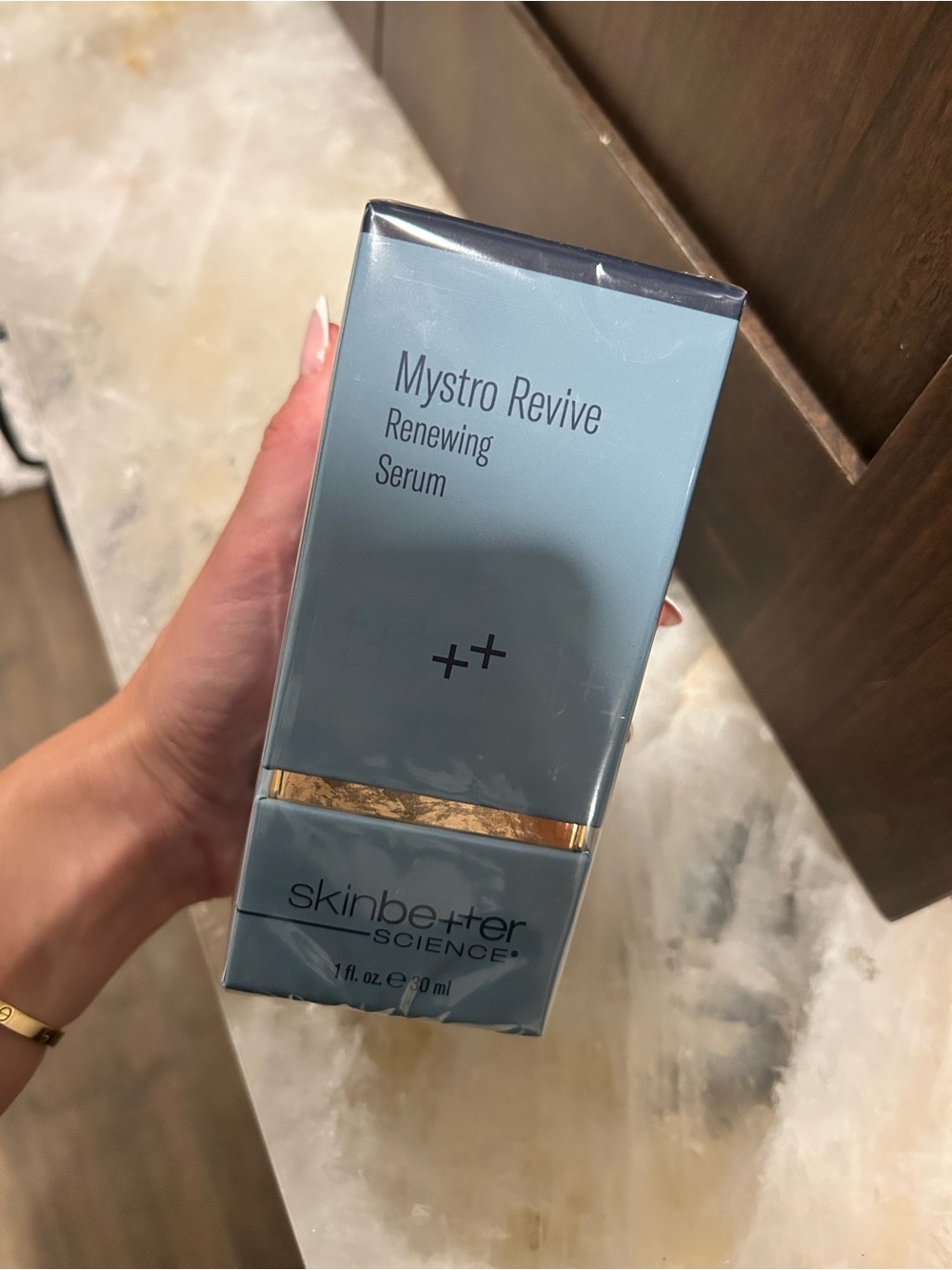 Skinbetter Science Mystro Revive Renewing Serum